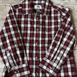 Old Navy Toddler Buttoned-Up Blouse